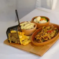 Barbekü Soslu Tavuk