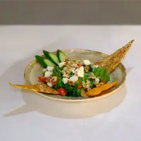 Gavurdağı Salatası