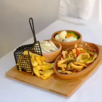 Sweet Chili Soslu Tavuk