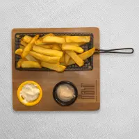 Patates Kızartması