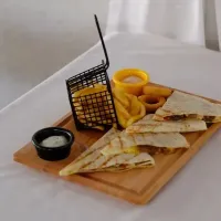 Steak Quesadilla