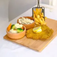 Steak Schnitzel
