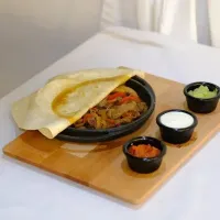 Tavuk Fajita
