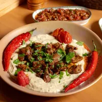 Dana Bonfile Beğendi