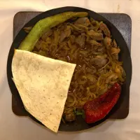 Soğanlı Kuzu Sac Tava