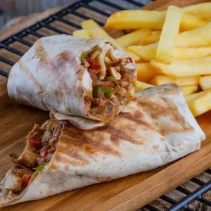 Tavuk Wrap