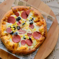 Çocuk Pizza