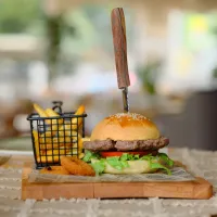 Çocuk Hamburger