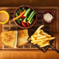 Kaşarlı Tost
