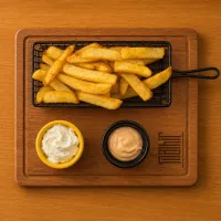 Patates Kızartması