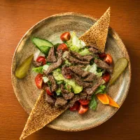 Bonfile Salata