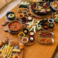 Casaba Serpme Kahvaltısı