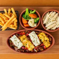 Mexicana Steak