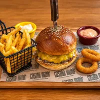 Onion Burger