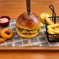 Cheese Burger