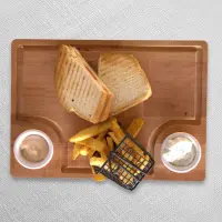 Kavurmalı Kaşarlı Tost