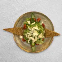 Beyaz Peynirli Salata