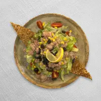 Ton Balıklı Salata