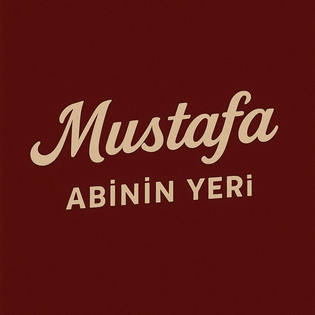 Mustafa Abinin Yeri